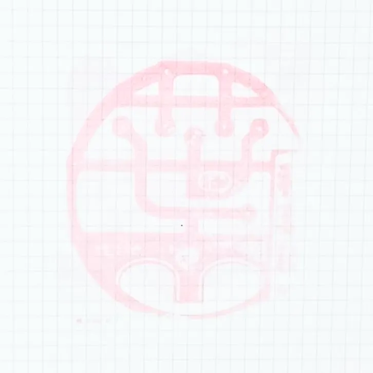 JR East stamp for Akihabara Station