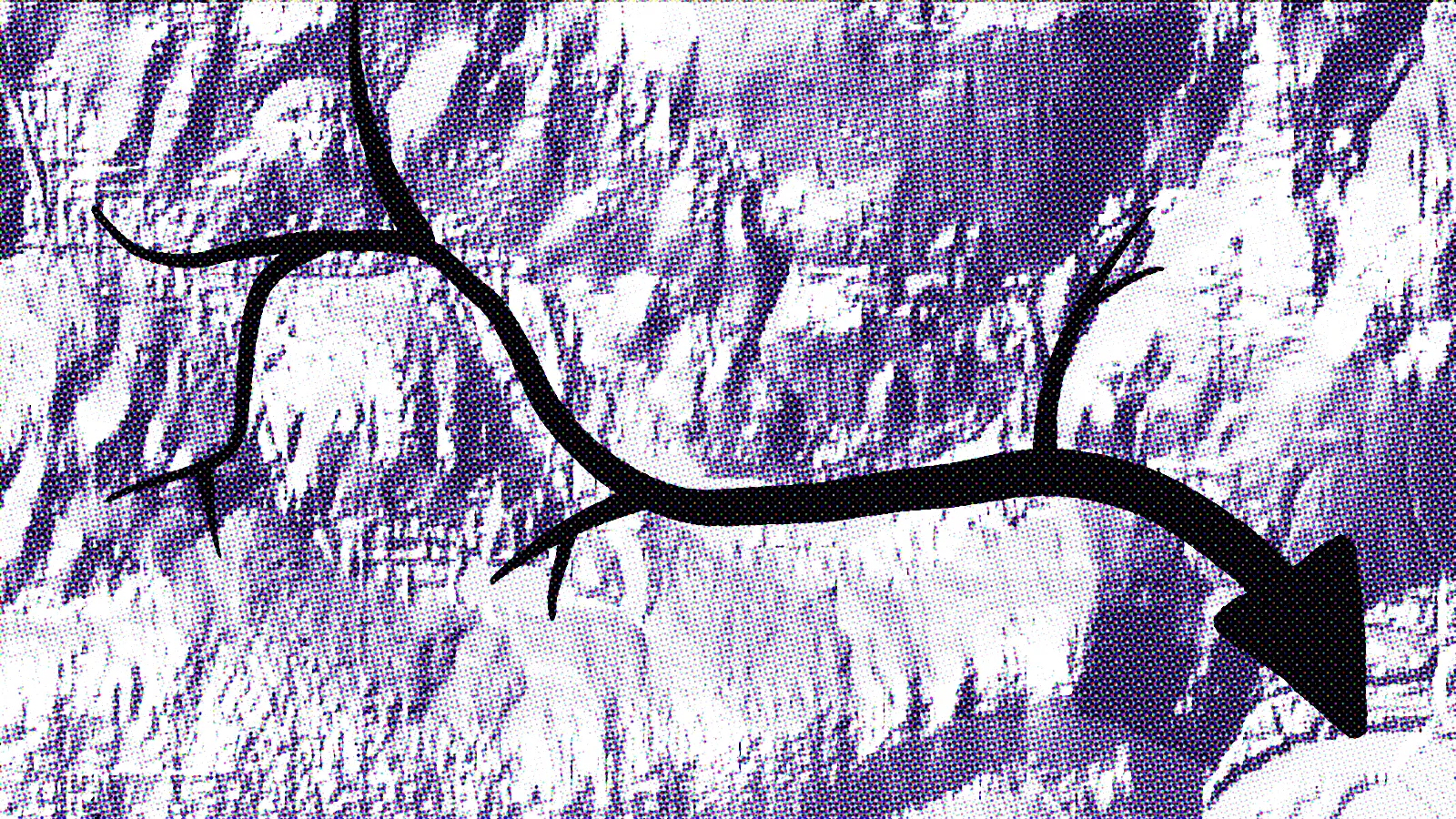 A relief map zoomed in to New Westminster, Burnaby, and Coquitlam, showing creeks draining into the Brunette River watershed