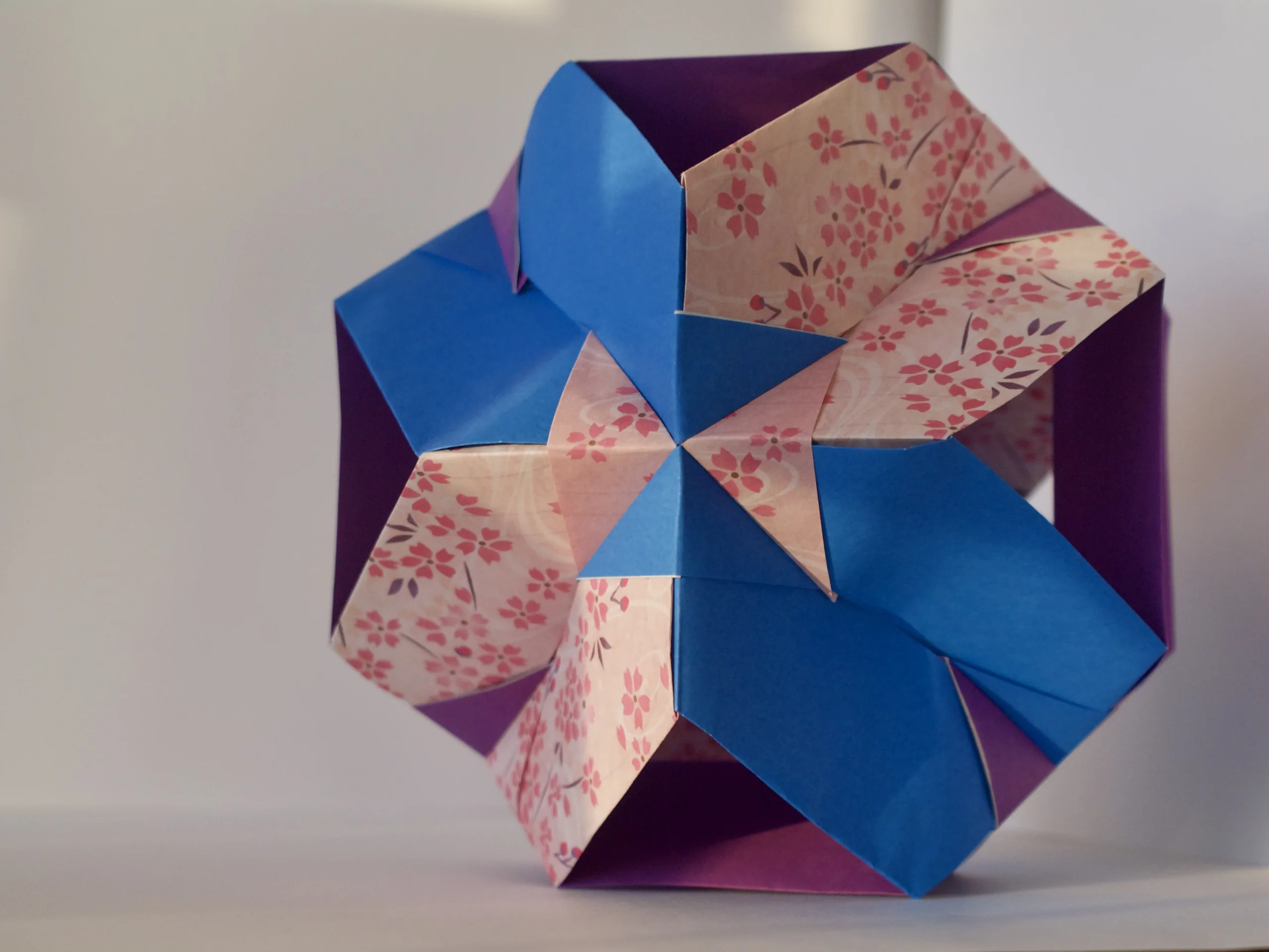 Spring octahedron