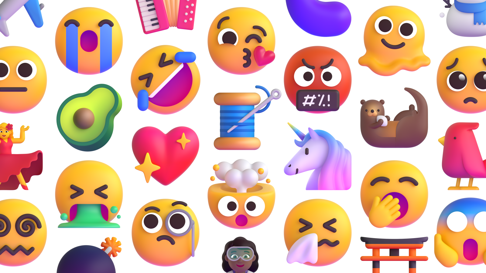 Emoji proposals